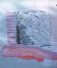 Pink Window Tapestry 88x53 Tapestry by Calman Shemi - 4 Pink Window Tapestry 88x53 Tapestry by Calman Shemi - 4