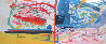 Fiesta Tapestry 47x64 Tapestry by Calman Shemi - 1 Fiesta Tapestry 47x64 Tapestry by Calman Shemi - 1