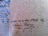 'Every Day a New Field Tapestry 57x73 Tapestry by Calman Shemi - 3 'Every Day a New Field Tapestry 57x73 Tapestry by Calman Shemi - 3