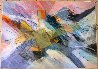 Constellations Tapestry 57x78 Tapestry by Calman Shemi - 1 Constellations Tapestry 57x78 Tapestry by Calman Shemi - 1