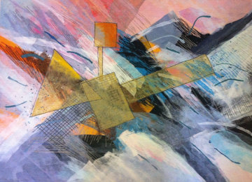 Constellations Tapestry 57x78 Tapestry - Calman Shemi Constellations Tapestry 57x78 Tapestry - Calman Shemi