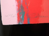 Woman Limited Edition Print by Calman Shemi - 3 Woman Limited Edition Print by Calman Shemi - 3