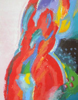Woman Limited Edition Print by Calman Shemi - 0 Woman Limited Edition Print by Calman Shemi - 0