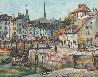 Honfleur 1993 Limited Edition Print by Pierre Eugene Cambier - 0