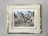 Paris Place Furstenberg 1997x- France Limited Edition Print by Pierre Eugene Cambier - 1