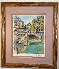 Le Pont Neuf II 2000 - Paris, France Limited Edition Print by Pierre Eugene Cambier - 1