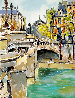 Le Pont Neuf II 2000 - Paris, France Limited Edition Print by Pierre Eugene Cambier - 0