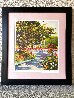 Poesie Givernoise Chez Claude Monet PP 2016 Limited Edition Print by Claude Cambour - 1
