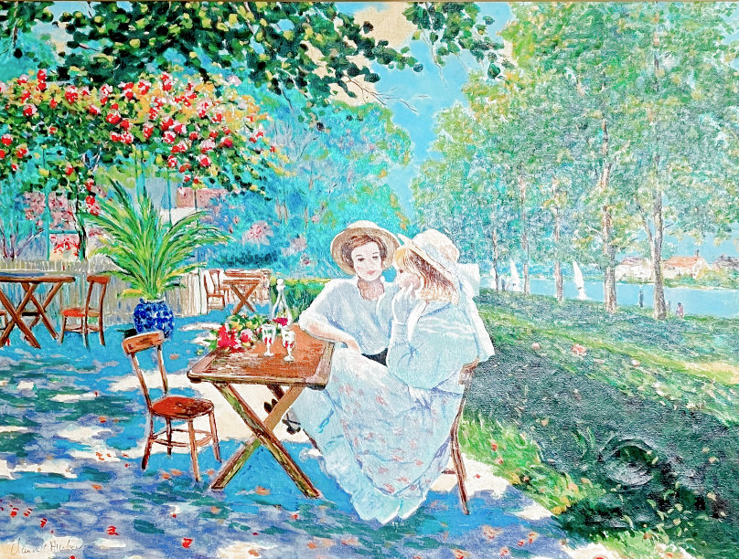 フランスCLAUDE MARS リトグラフです フランスCLAUDE MARS リトグラフ