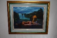 Offering 1990 Limited Edition Print by Dario Campanile - 4 Offering 1990 Limited Edition Print by Dario Campanile - 4