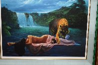 Offering 1990 Limited Edition Print by Dario Campanile - 1 Offering 1990 Limited Edition Print by Dario Campanile - 1