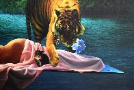 Offering 1990 Limited Edition Print by Dario Campanile - 5 Offering 1990 Limited Edition Print by Dario Campanile - 5