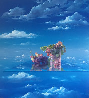 Una Nel Cielo AP #1 2001 Limited Edition Print by Dario Campanile - 0 Una Nel Cielo AP #1 2001 Limited Edition Print by Dario Campanile - 0