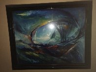 Avalon 1991 Embellished Limited Edition Print by Dario Campanile - 1 Avalon 1991 Embellished Limited Edition Print by Dario Campanile - 1