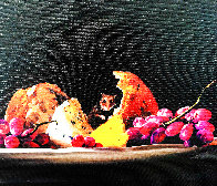 Uninvited Guest Limited Edition Print by Dario Campanile - 0 Uninvited Guest Limited Edition Print by Dario Campanile - 0