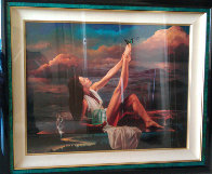 Between Worlds 1995 Limited Edition Print by Dario Campanile - 1 Between Worlds 1995 Limited Edition Print by Dario Campanile - 1
