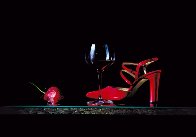 La Scarpa Rosa Limited Edition Print by Dario Campanile - 0 La Scarpa Rosa Limited Edition Print by Dario Campanile - 0