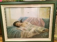 Dreaming of a Soulmate 1991 Limited Edition Print by Dario Campanile - 1 Dreaming of a Soulmate 1991 Limited Edition Print by Dario Campanile - 1