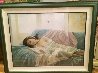 Dreaming of a Soulmate 1991 Limited Edition Print by Dario Campanile - 1