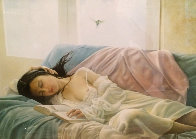 Dreaming of a Soulmate 1991 Limited Edition Print by Dario Campanile - 0 Dreaming of a Soulmate 1991 Limited Edition Print by Dario Campanile - 0