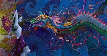 Pretenders Limited Edition Print - Tim Cantor Pretenders Limited Edition Print - Tim Cantor