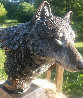 Nokona the Wanderer Legends Bronze Sculpture 1993 22 in  Sculpture by Kitty Cantrell - 0