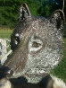 Nokona the Wanderer Legends Bronze Sculpture 1993 22 in  Sculpture by Kitty Cantrell - 3