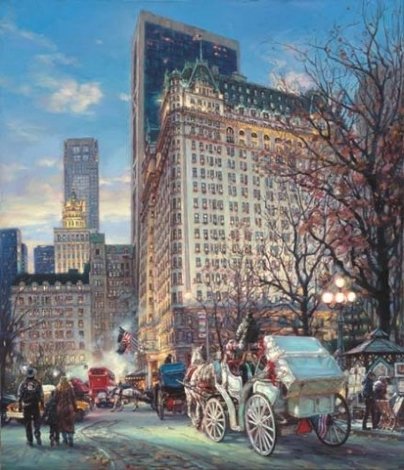 Heartbeat of New York AP 2006 Limited Edition Print - Cao Yong