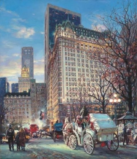 Heartbeat of New York AP 2006 Limited Edition Print by Cao Yong Heartbeat of New York AP 2006 Limited Edition Print by Cao Yong