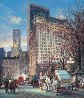 Heartbeat of New York AP 2006 Limited Edition Print by Cao Yong - 1