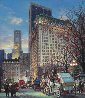 Heartbeat of New York - NYC Limited Edition Print by Cao Yong - 0