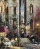 Under the Skyline 2000 Embellished Limited Edition Print by Cao Yong - 0