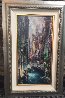 Deja-Vu of Venice - Italy Limited Edition Print by Cao Yong - 1