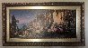 Mediterranean Sunrise 2004 - Huge Limited Edition Print by Cao Yong - 1