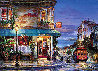 Hyde Street Unique Embellished -  San Francisco - California Limited Edition Print by Cao Yong - 0