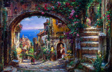 Vision Beyond 2003 Limited Edition Print - Cao Yong Vision Beyond 2003 Limited Edition Print - Cao Yong