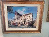 Life in St. Augustine, Florida AP Embellished Limited Edition Print by Cao Yong - 1