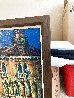 Venetian Sunset AP Embellished Limited Edition Print by Cao Yong - 4