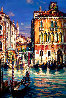 Venetian Sunset AP Embellished Limited Edition Print by Cao Yong - 0