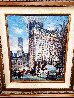 Heartbeat of New York AP - NYC - The Plaza Limited Edition Print by Cao Yong - 1