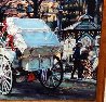 Heartbeat of New York AP - NYC - The Plaza Limited Edition Print by Cao Yong - 2
