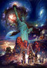 Freedom 2001 - Framed Embellished Giclee on Canvas - Huge - Signed Twice Limited Edition Print by Cao Yong - 0 Freedom 2001 - Framed Embellished Giclee on Canvas - Huge - Signed Twice Limited Edition Print by Cao Yong - 0