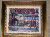 Venice Nights, and Day of Love (Set of 2 Prints) Embellished Limited Edition Print by Cao Yong - 2 Venice Nights, and Day of Love (Set of 2 Prints) Embellished Limited Edition Print by Cao Yong - 2