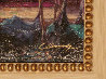Venice Nights, and Day of Love (Set of 2 Prints) Embellished Limited Edition Print by Cao Yong - 4 Venice Nights, and Day of Love (Set of 2 Prints) Embellished Limited Edition Print by Cao Yong - 4