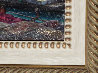 Venice Nights, and Day of Love (Set of 2 Prints) Embellished Limited Edition Print by Cao Yong - 6 Venice Nights, and Day of Love (Set of 2 Prints) Embellished Limited Edition Print by Cao Yong - 6