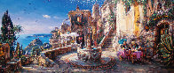 Mediterranean Sunrise 2004 Limited Edition Print by Cao Yong - 0 Mediterranean Sunrise 2004 Limited Edition Print by Cao Yong - 0