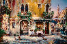 Evening in Venice 2003 28x42 Huge Limited Edition Print by Cao Yong - 0
