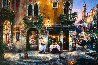Evening in Venice Italy Limited Edition Print by Cao Yong - 0