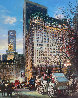 Heartbeat of New York Embellished - NYC Limited Edition Print by Cao Yong - 0