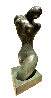 Torso Bronze Sculpture 1988 26 in Sculpture by Manuel Carbonell - 0